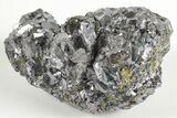 Galena Crystal Cluster - Peru #203896-1